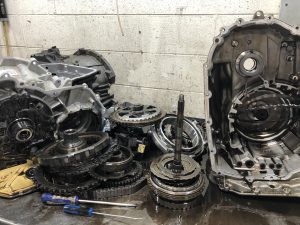 A metaphorical lack of corporate diagnostic