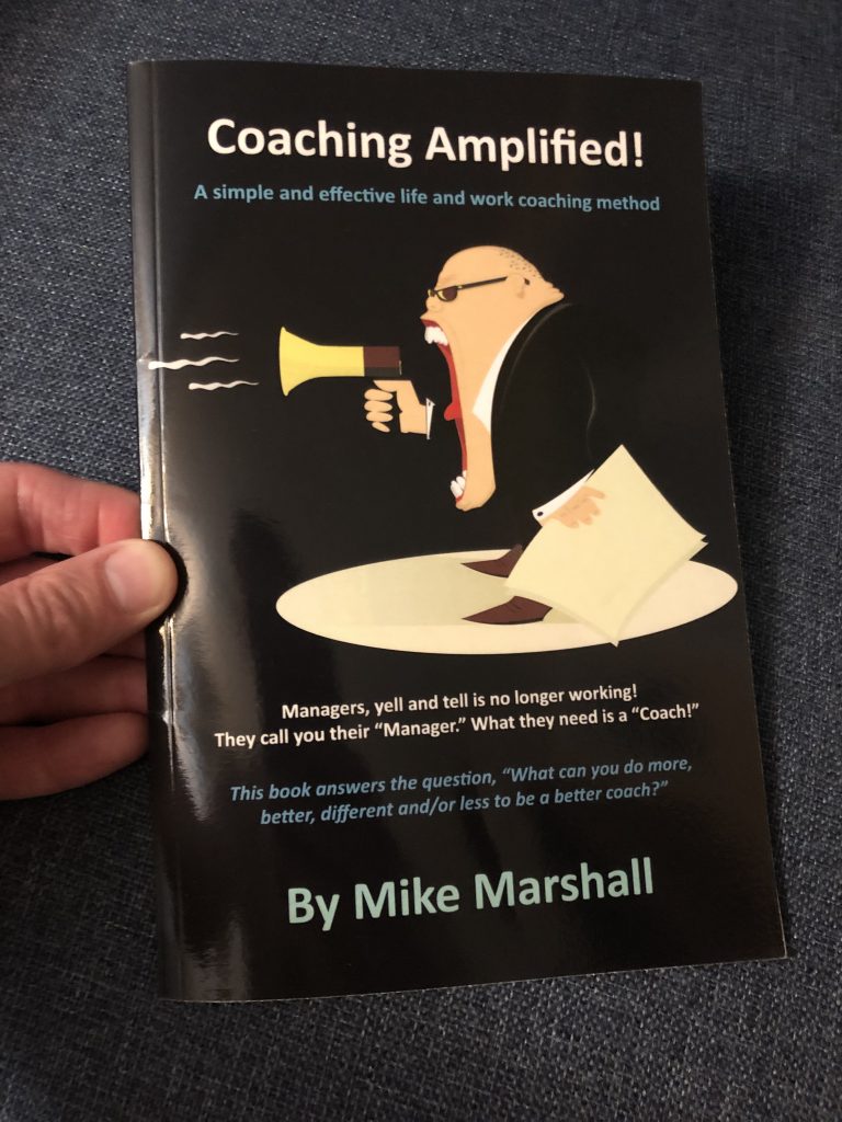 "Coaching Amplified!" by Mike Marshall
