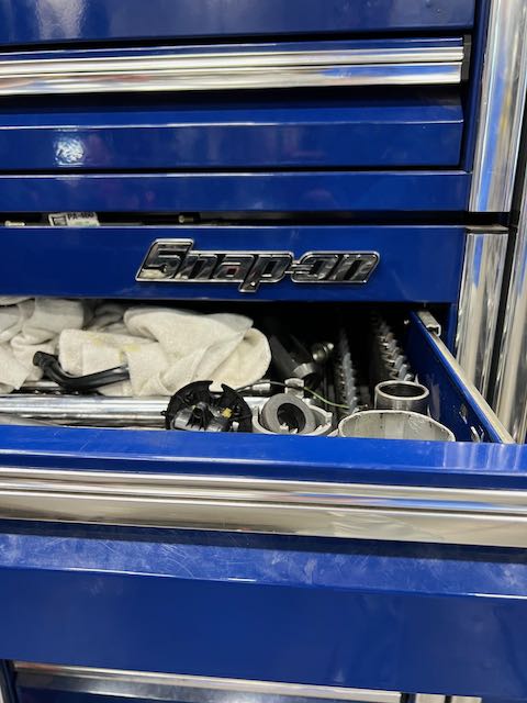 Snap-on customer loyalty