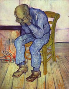 Vincent van Gogh, Public domain, via Wikimedia Commons
