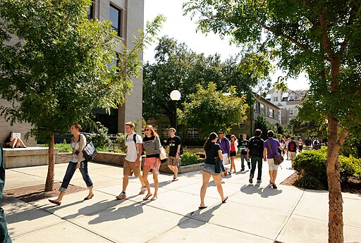 Tulane Public Relations, CC BY 2.0 <https://creativecommons.org/licenses/by/2.0>, via Wikimedia Commons